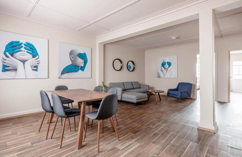 Roma Norte Apartment | Cozy Modern 3 Br Apartment At Condesa - Roma