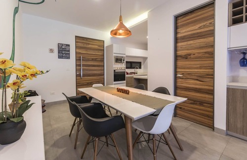 Centro Condo | Cozy one bedroom on downtown district-5 minutes walk to the beach-