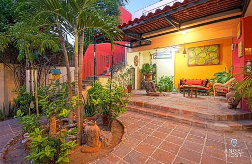La Paz Apartment | Cozy stay w/Garden Patio, 1 block to Malecón/Beach
