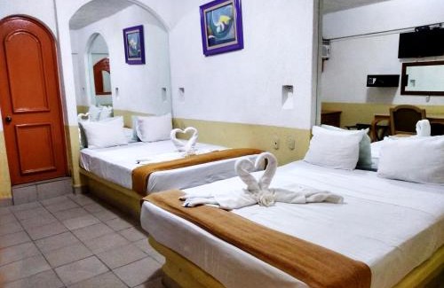 Costera Acapulco Hotel | D'Cesar Hotel Acapulco