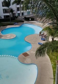 Marina Mazatlan Apartment | Depa Costa Veleros