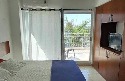 Marina Mazatlan Apartment | Depa Costa Veleros