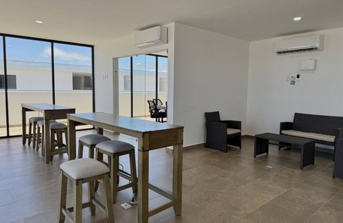 Villa Marina Apartment | Depa en Cerritos cerca de la Playa con Grandes Amenidades By GPS