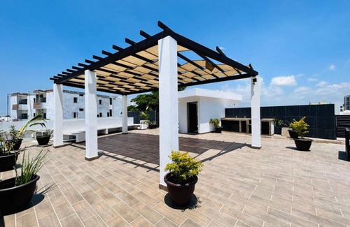 Lomas de Mazatlan Apartment | Depa super céntrico en zona dorada by Gpsrentas