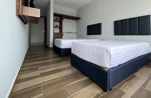 Bosques de las Lomas Apartment | Deparment for large groups