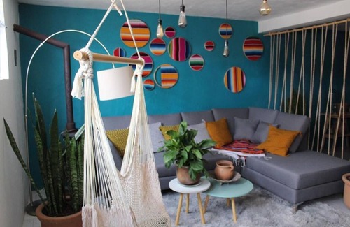 Del Cerrillo Apartment | DEPARTAMENTO CENTRO SAN CRISTOBAL