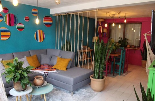 Del Cerrillo Apartment | DEPARTAMENTO CENTRO SAN CRISTOBAL