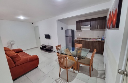 Queretaro Apartment | Departamento Cerca Antea Villas A