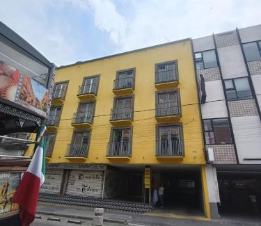 Puebla Historic Center Apartment | Departamento 4 Ote