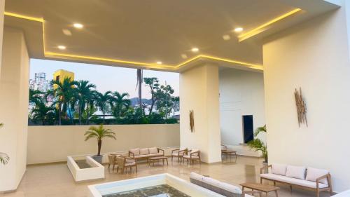 Costa Azul Apartment | Departamento Acapulco ACQUALINA SKY LIFE