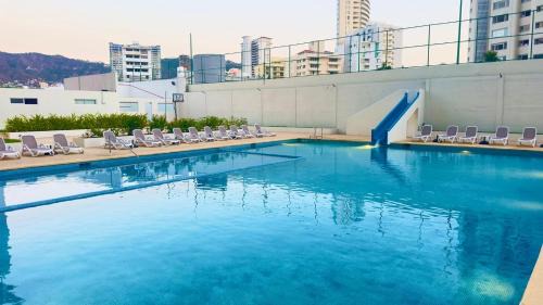 Costa Azul Apartment | Departamento Acapulco ACQUALINA SKY LIFE