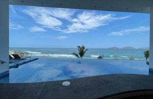 Centro Historico Apartment | Departamento Boca de Cielo 304 Vista al Mar