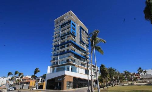 Centro Historico Apartment | Departamento Boca de Cielo 304 Vista al Mar