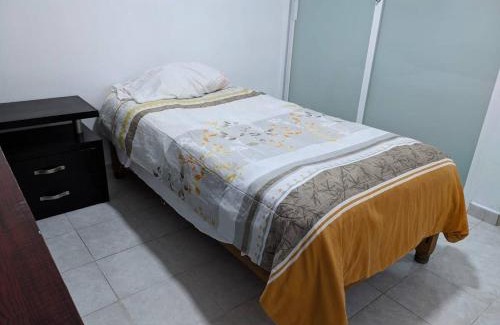 Leon House | Departamento de 3 cuartos en Fraccionamiento se Factura