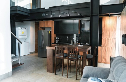 Torreon Apartment | Departamento de Lujo, con Jacuzzi Común. En Zona Dorada