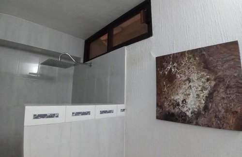 La Condesa Apartment | departamento de piedra