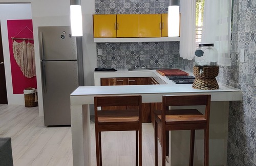 Majahual Apartment | Departamento Ibis, Calidad, Servicio y Confort en Mahahual, Caribe Mexicano