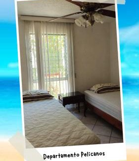Ixtapa Apartment | Departamento Ixtapa