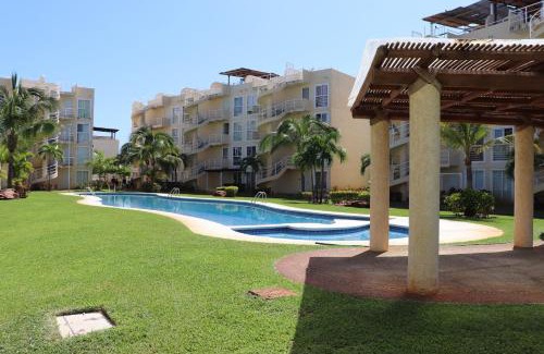 Puente del Mar Apartment | Departamento Marina Diamante XA 6 personas