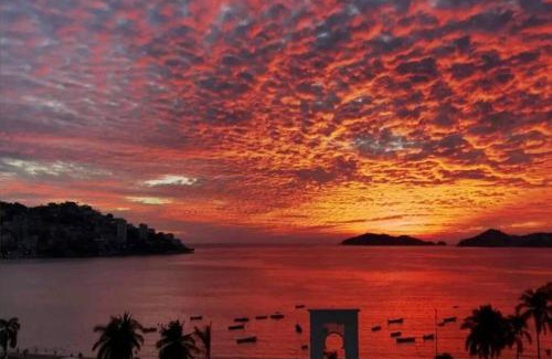 Costa Azul Apartment | Departamento Moderno con Vista al Mar