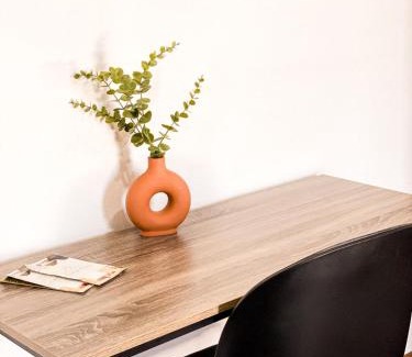 Zona Centro Apartment | Departamento Oro Cielito Home