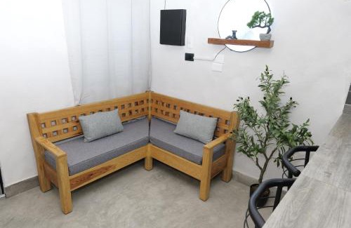 Culiacan Apartment | Departamento Refugio Sereno cerca de CU y nuevo hospital General