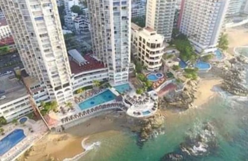Costera Acapulco Apartment | Departamento torres gemelas charly