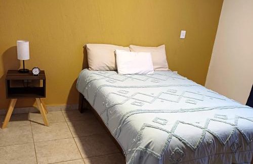 Patzcuaro Apartment | Departamento Vistas de Patzcuaro con terraza vista hacia el lago