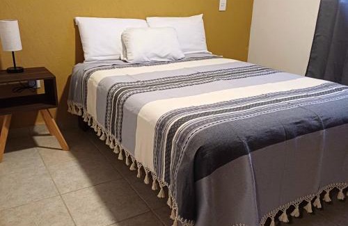 Patzcuaro Apartment | Departamento Vistas de Patzcuaro con terraza vista hacia el lago