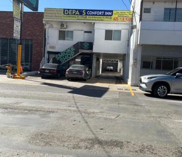 Cuauhtemoc Apartment | Depas Conford inn