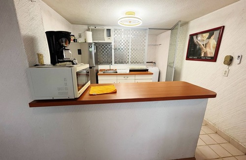 Alta Costa Azul Apartment | Dept. Sun & Sea, Coast Azul. Acapulco