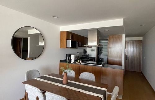 Coyoacan Apartment | ¡depto. Moderno en Condesa, Disfruta de las Mejores Vistas Desde la Alberca!