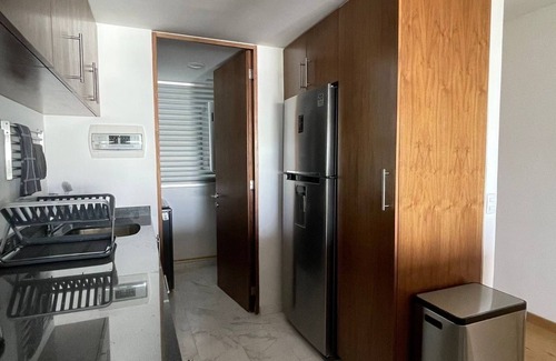 Coyoacan Apartment | ¡depto. Moderno en Condesa, Disfruta de las Mejores Vistas Desde la Alberca!