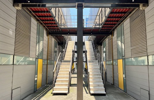 Escandon I Seccion Apartment | Designed Loft With Beautiful Double Height!