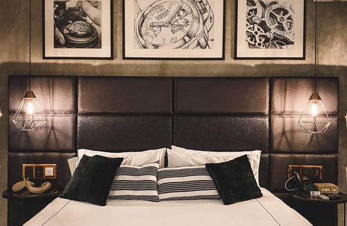 Zona Paseo Montejo Hotel | Diez Diez Collection