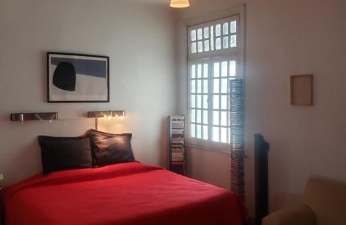 Cuauhtemoc Apartment | Disco Apartment at Historical Center