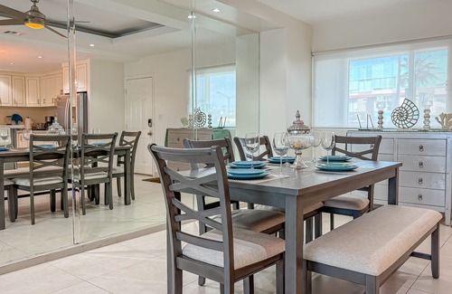 Centro Playas Condo | Downtown Oceana Condo/2 Min Walk to Papas&Beer