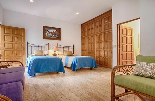 Pedregal Villa | Dream Holiday Villa with Private Pool in Cabo San Lucas's most Exclusive Neighbourhood, Cabo San Lucas Villa 1017