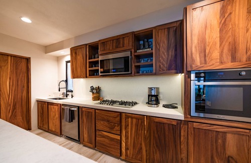 Santa Maria Huatulco Condo | Eco-Friendly Oceanfront Penthouse W/Beach Access