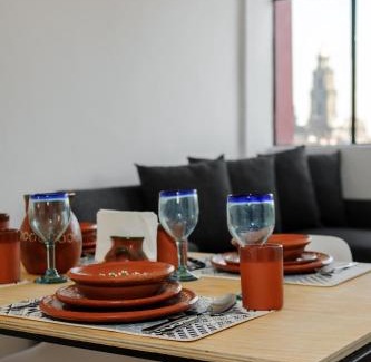 Historic Center Apartment | Edificio Aurora