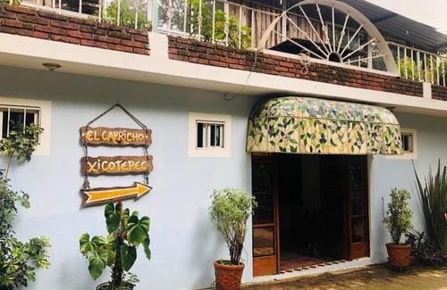 Xicotepec Hotel | El Capricho by Rotamundos