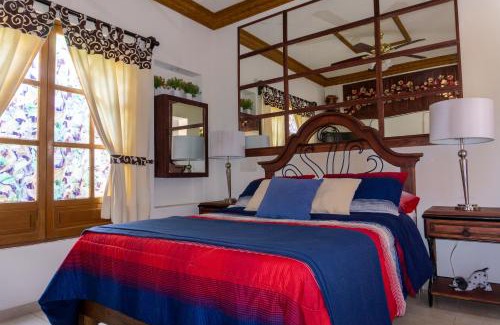 Cuernavaca House | El Jardín del Edén B&B Boutique