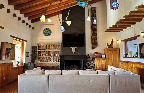 Tapalpa Hotel | El Mesón del Ticúz Tapalpa