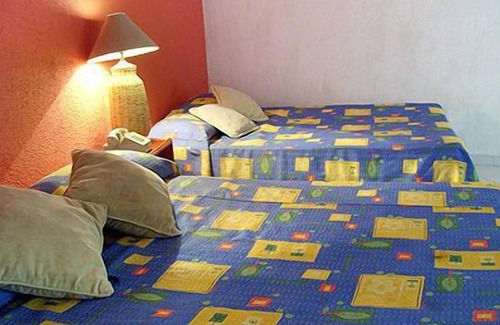 Costa Azul Hotel | El Tropicano