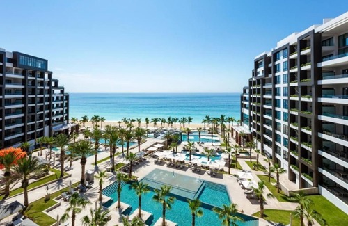 San Jose del Cabo Condo | Elite 5 Star Ocean Front Vacation Properties at Garza Blanca Los Cabos