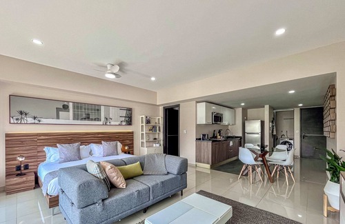 Benito Juarez Apartment | Enjoy the city in our urban loft