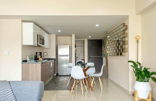 Benito Juarez Apartment | Enjoy the city in our urban loft