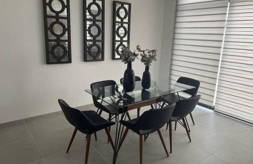 San Luis Potosi Apartment | Espaciosa casa cerca de zona industrial