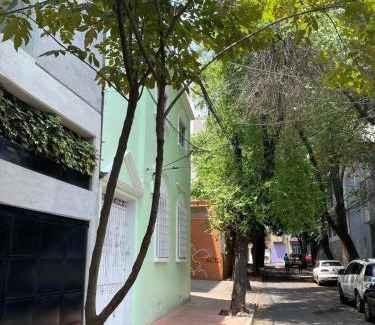 Escandon I Seccion Apartment | Excelente Apto con Terraza Pegado a la Condesa