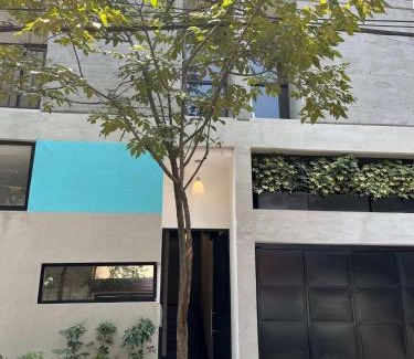 Escandon I Seccion Apartment | Excelente Apto con Terraza Pegado a la Condesa